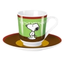 Набор кофейный "Snoopy Homerun" 12 см Состав Чашка, блюдце инфо 6455o.