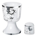 Набор "Mickey Glamour": подставка для яйца, солонка 3 см Состав Подставка, солонка инфо 6597o.