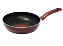Сковорода "Tefal New Elegance Red" Диаметр 20 см см Производитель: Франция Артикул: D280027 инфо 11272o.