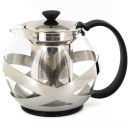 Чайник заварочный "Crema" с прессом, 1 л см Артикул: 10887-16 Изготовитель: Швейцария инфо 11390o.