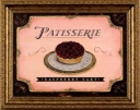 Raspberry Tart (Angela Staehling), 30 см x 40 см 2010 г инфо 11563o.