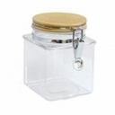Банка для сыпучих продуктов "Oriental way", 1,25 л RYD2840-8 см Производитель: Китай Артикул: RYD2840-8 инфо 11806o.