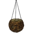 Корзина подвесная для цветов 02192 Gardman 2010 г инфо 11835o.