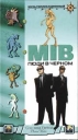 Люди в черном: Мультсериал, выпуск 4 Формат: VHS Дистрибьютор: ВидеоСервис Dolby Stereo ; Русский Дубляж Лицензионные товары Характеристики видеоносителей 1997 г , 68 мин , США Amblin инфо 4001z.