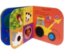 Baby Touch: Noisy Book Издательство: Ladybird Books Ltd, 2009 г Картон, 10 стр ISBN 978-1-40930-048-9 Язык: Английский Цветные иллюстрации инфо 6463p.