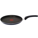 Сковорода для блинов "Tefal Performance" с антипригарным покрытием Диаметр 25 см см Изготовитель: Франция Артикул: D38210 инфо 3198q.