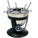 Набор для фондю на подставке "Fondue Set", на 6 персон и приятными темами для разговора инфо 3249q.